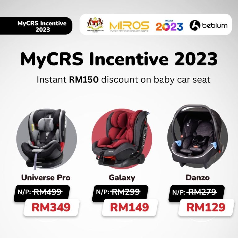 car seat in malaysia